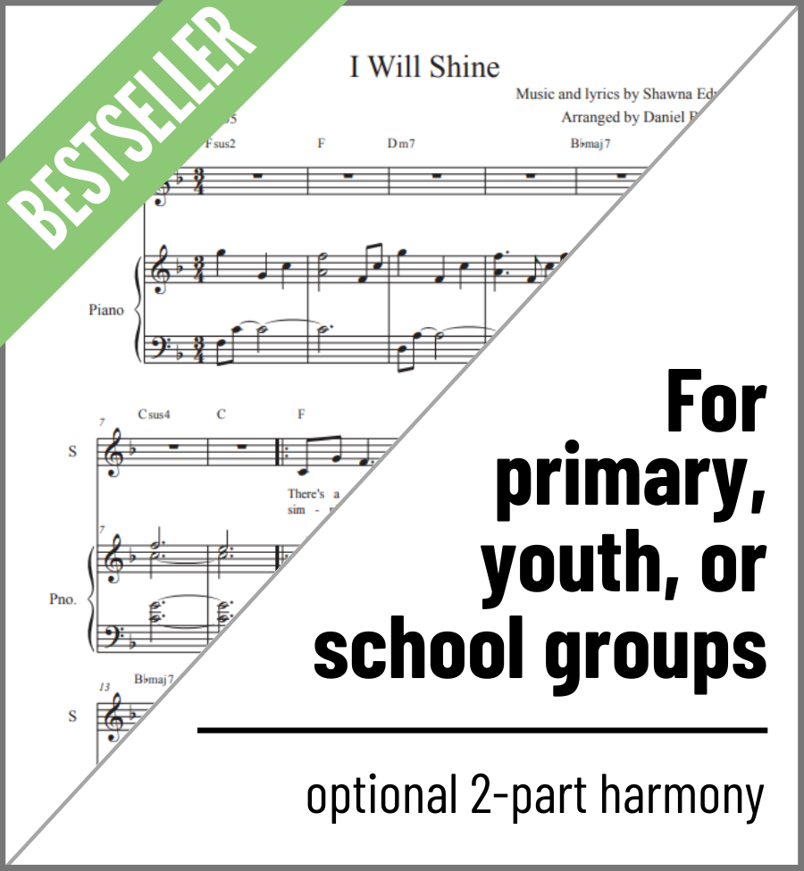 I Will Shine (Group Bundle)