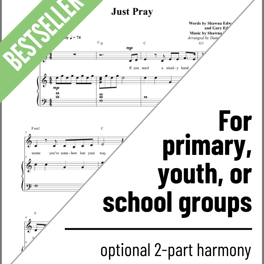 Just Pray (Group Bundle)