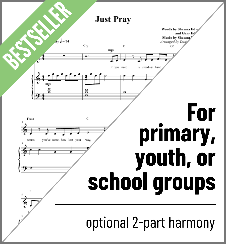 Just Pray (Group Bundle)