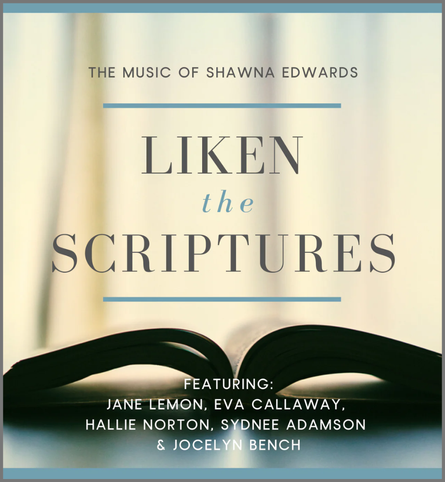 Liken the Scriptures Book of Mormon (Original Recording) – Shawna ...