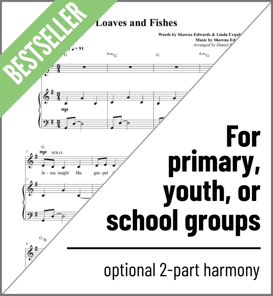 Loaves and Fishes (Group Bundle)