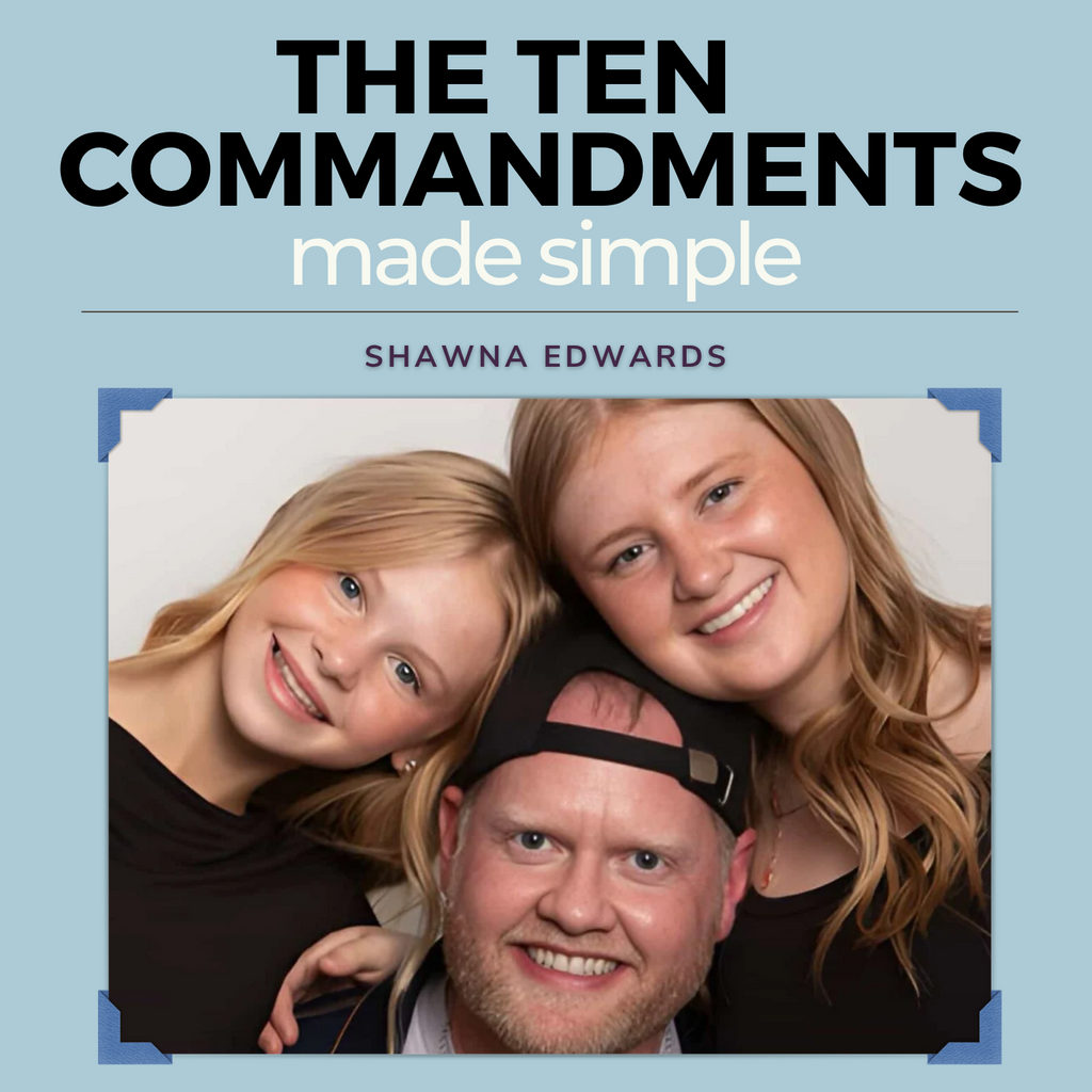 The Ten Commandments Made Simple (group bundle)