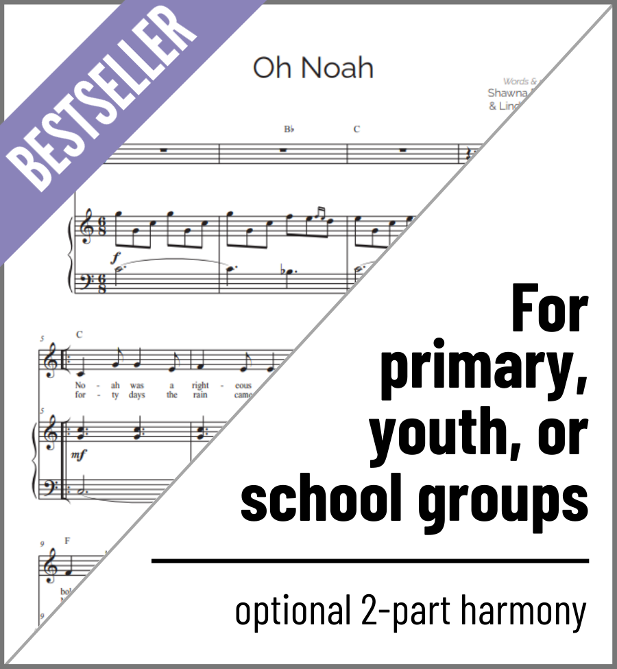 Oh Noah! (Group Bundle)