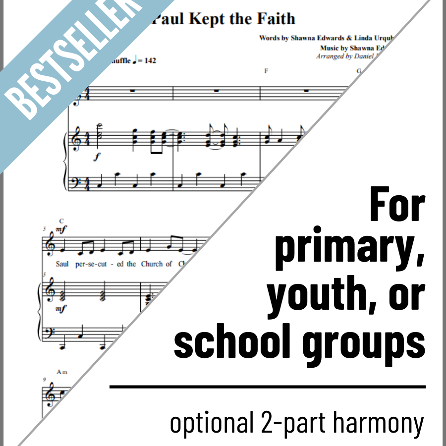 Paul Kept the Faith (Group Bundle)