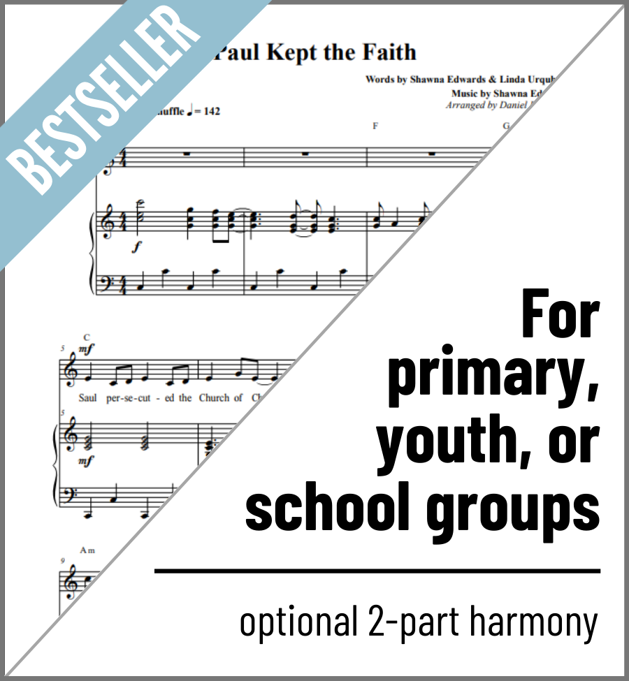 Paul Kept the Faith (Group Bundle)