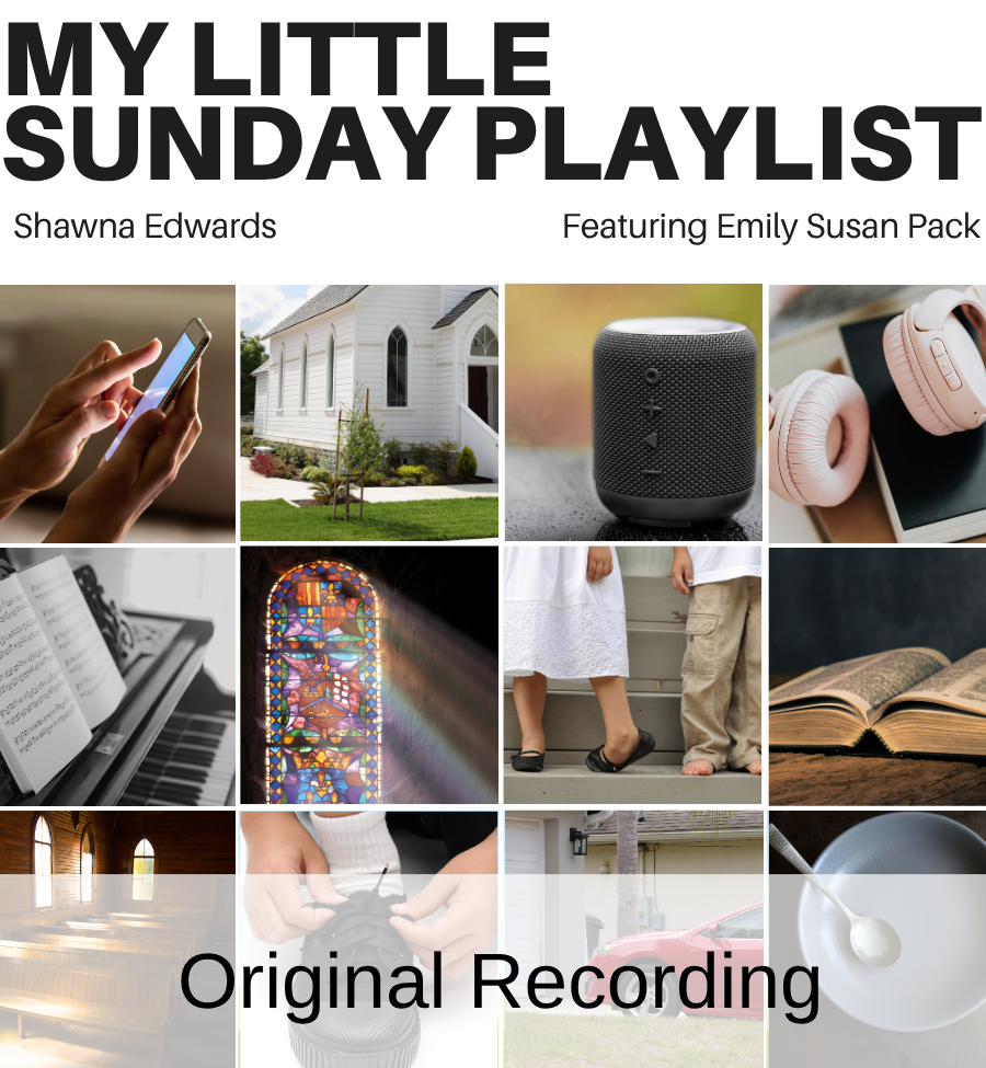 My Little Sunday Playlist (Original Recording)