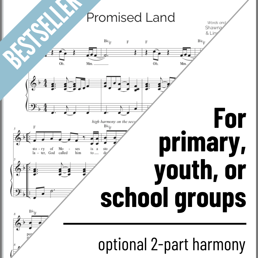 Promised Land (Group Bundle)
