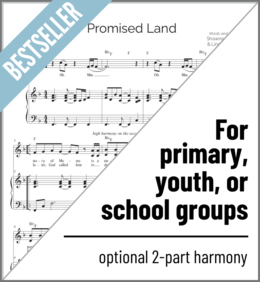 Promised Land (Group Bundle)