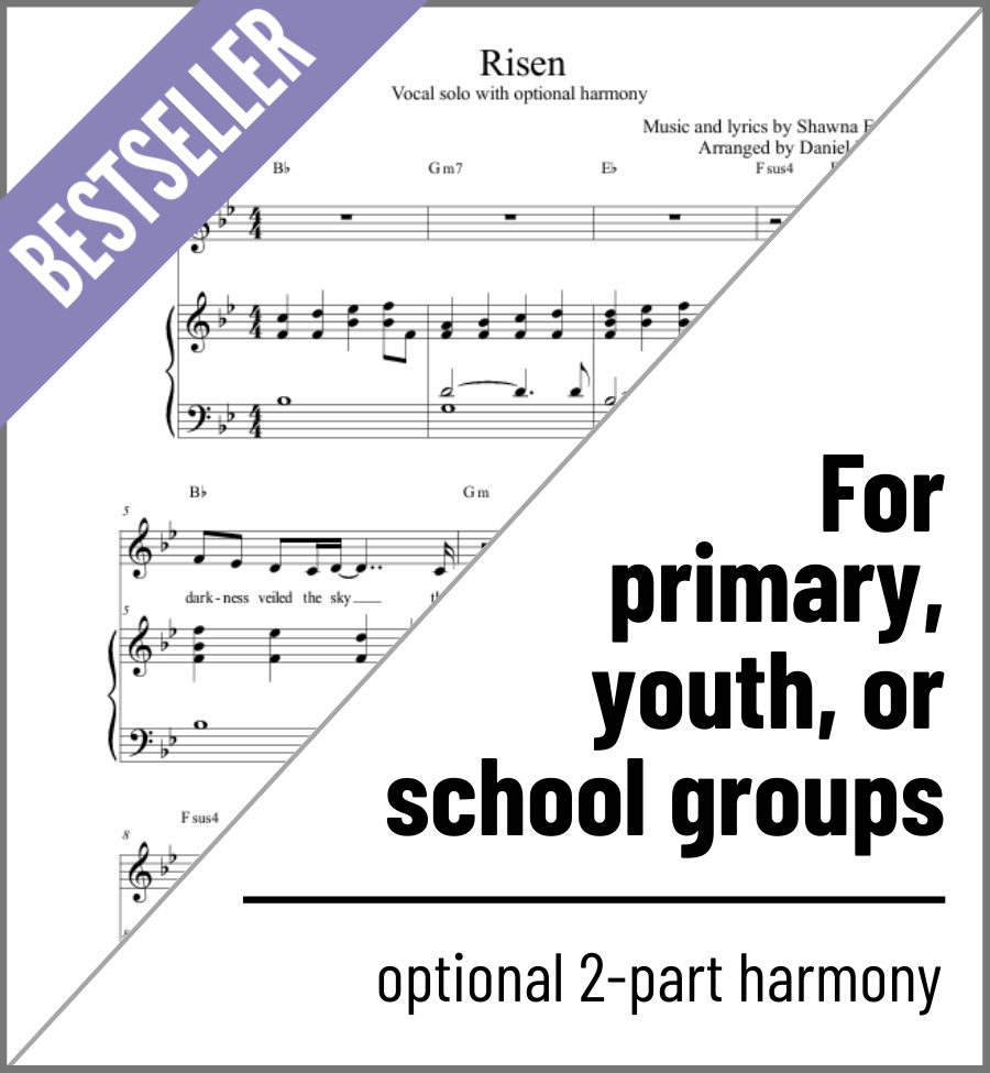 Risen (Children/Youth Group Bundle)