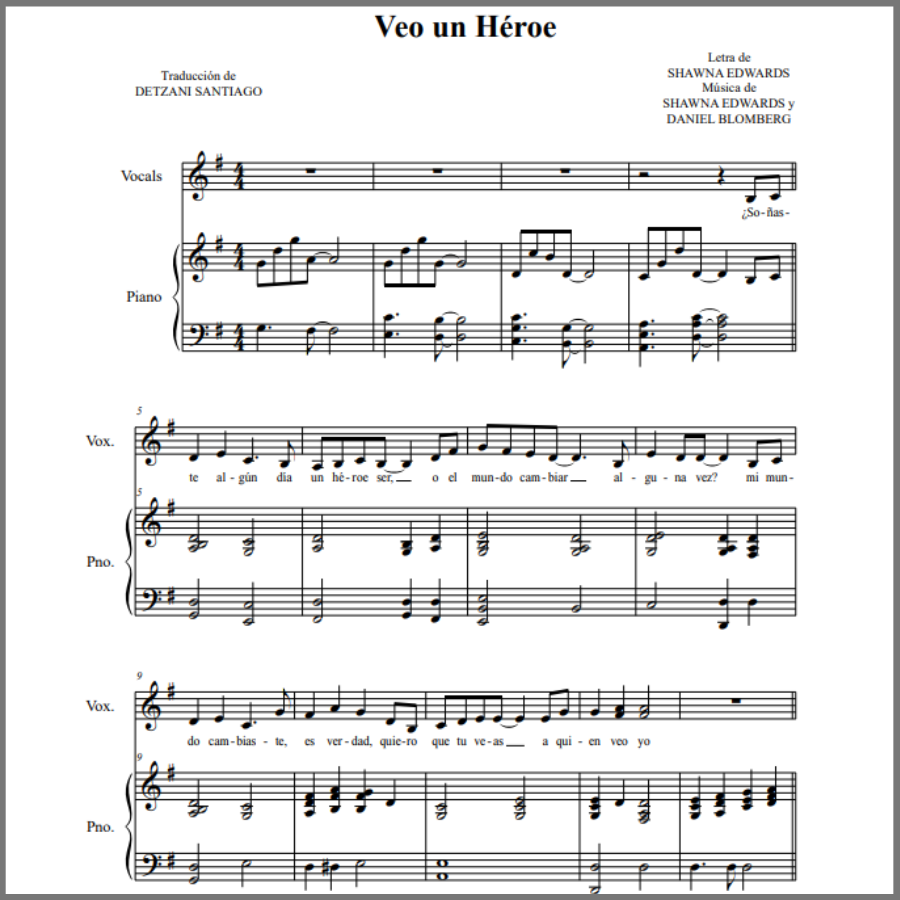 Shawna Edwards I See A Hero Lyrics I See A Hero by Shawna Edwards – Shawna Edwards Music