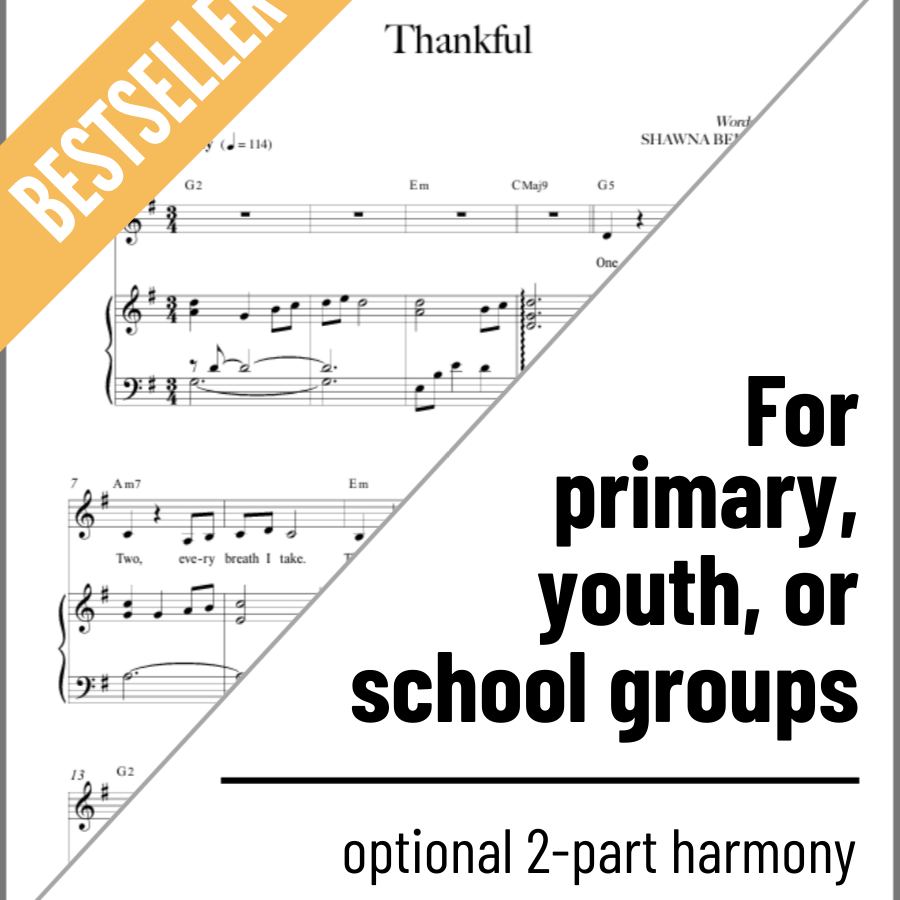 Thankful (Group Bundle)