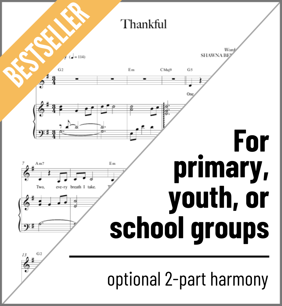 Thankful (Group Bundle)