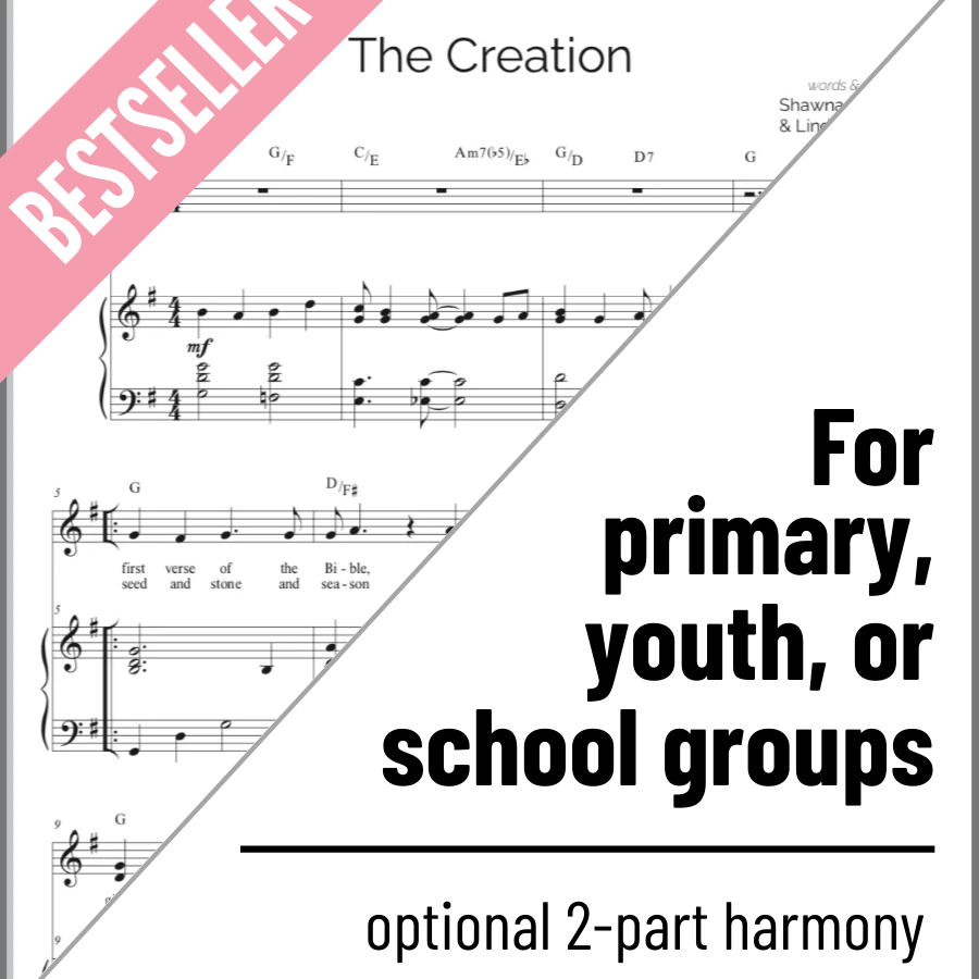 The Creation (Group Bundle)