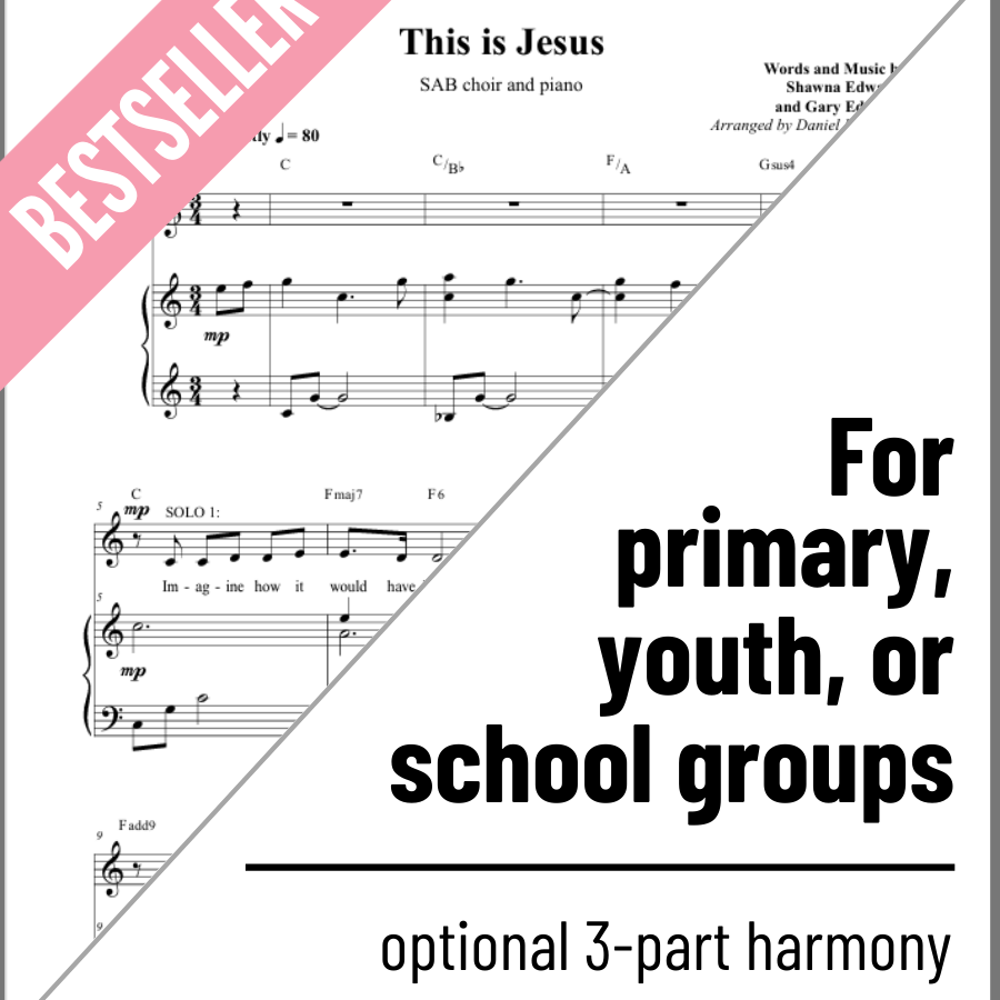 This is Jesus (Group Bundle)