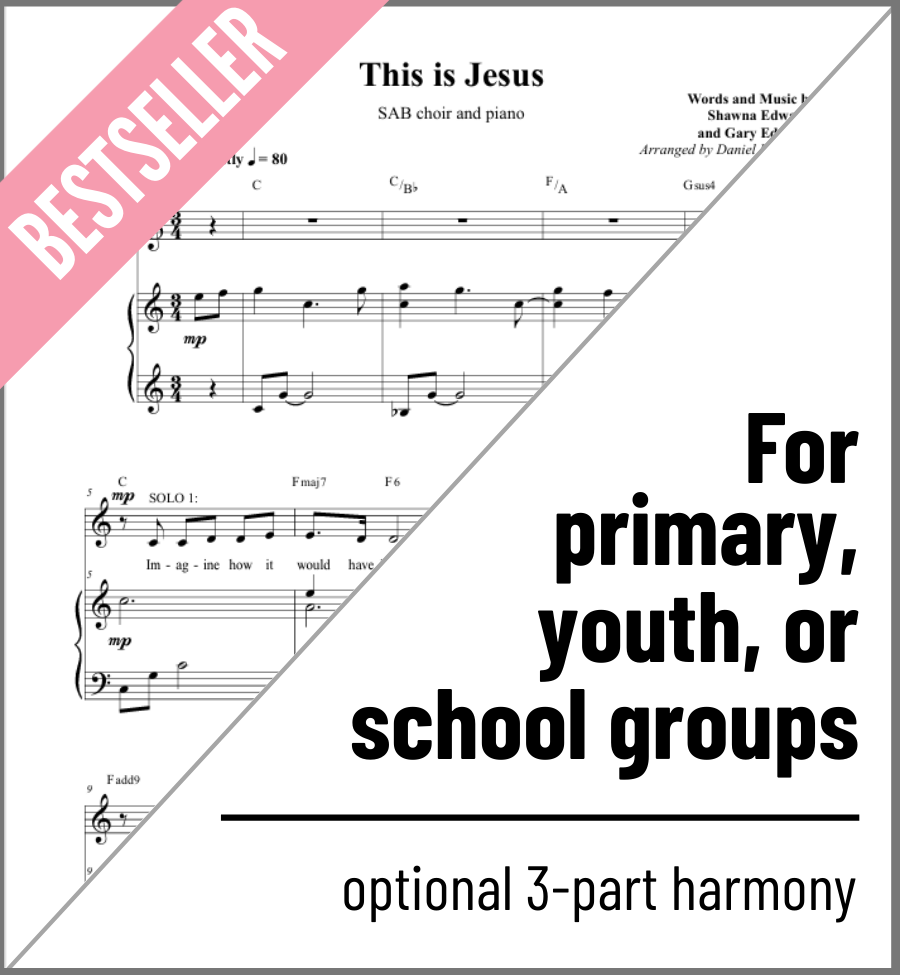 This is Jesus (Group Bundle)