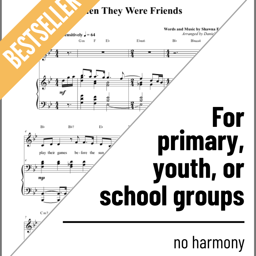 When They Were Friends (Group Bundle)