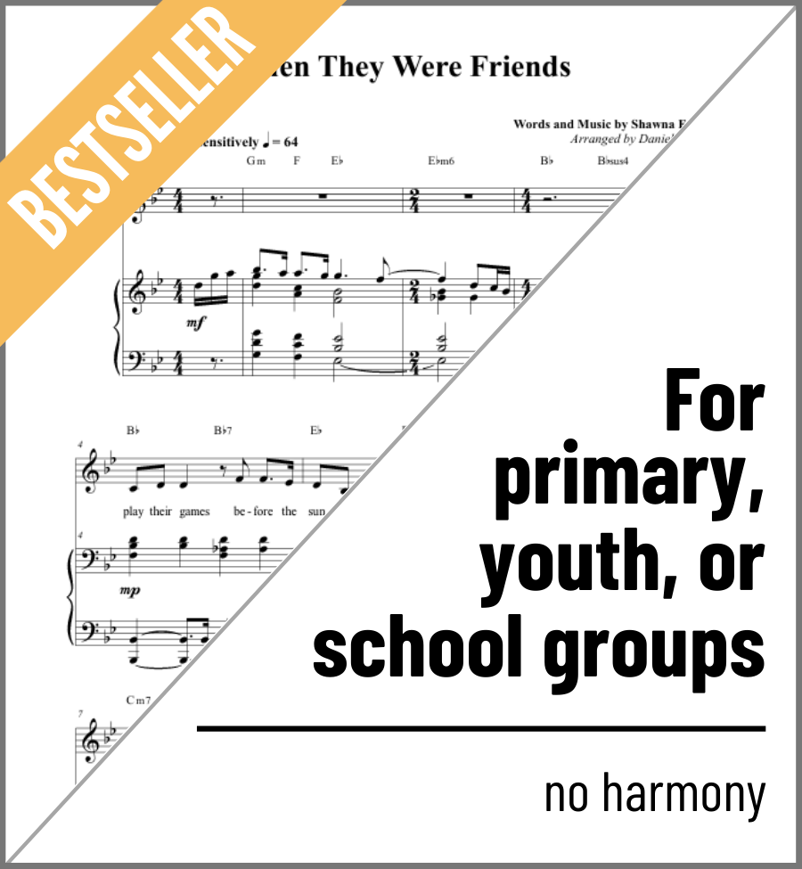 When They Were Friends (Group Bundle)