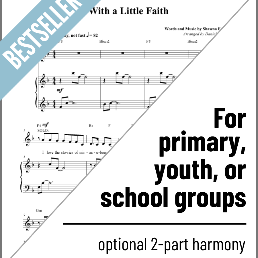 With a Little Faith (Group Bundle)