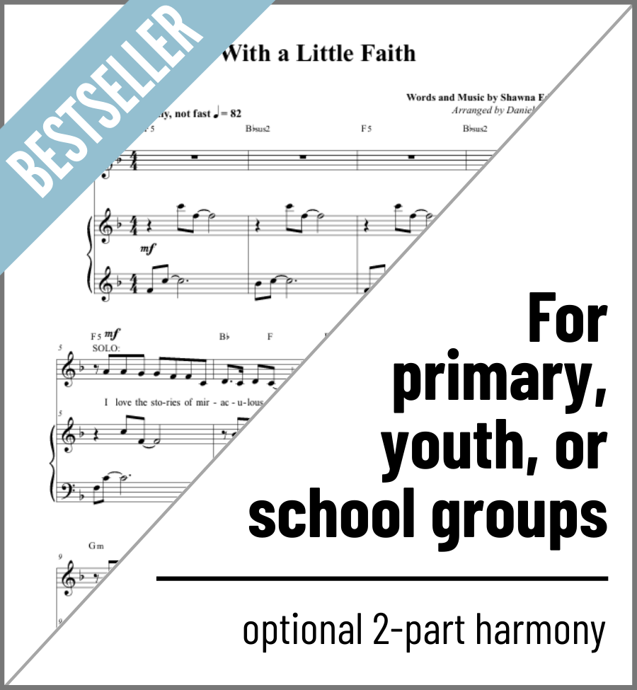 With a Little Faith (Group Bundle)