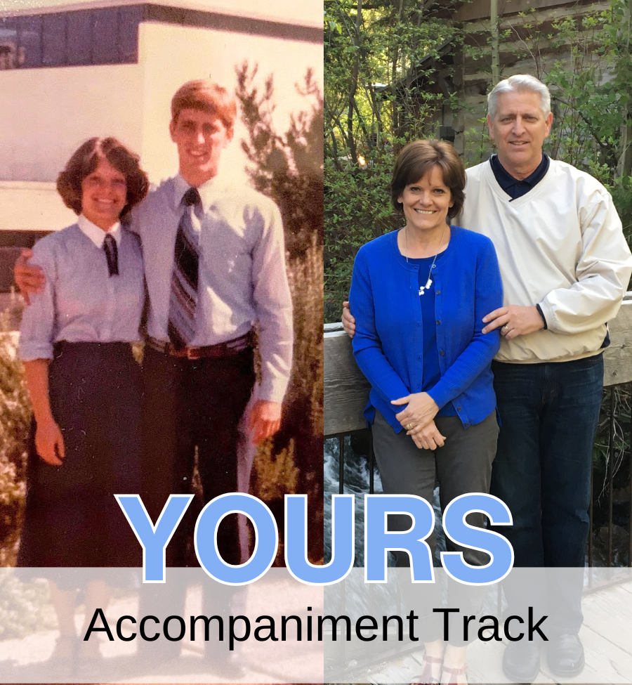 Yours (Accompaniment Track)