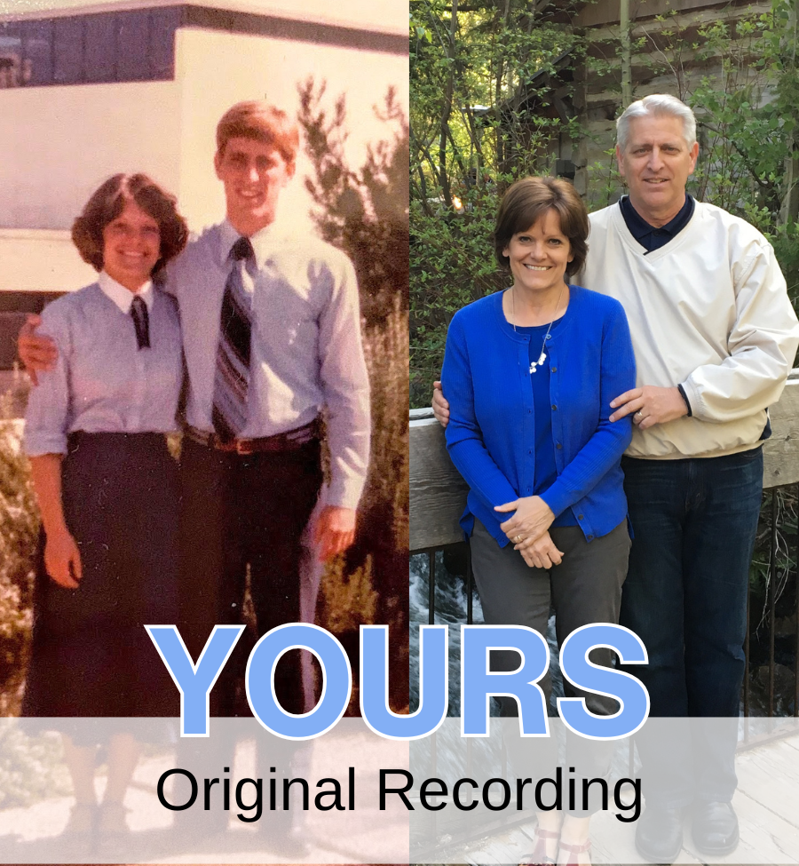 Yours (Original Recording)