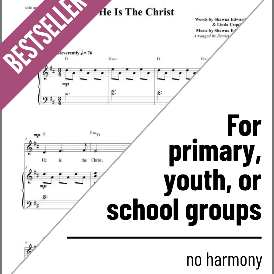He Is The Christ (Group Bundle)