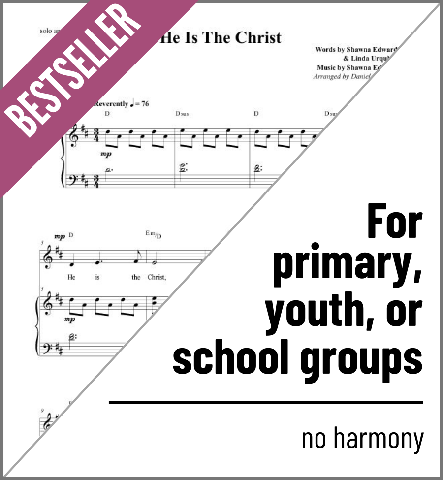 He Is The Christ (Group Bundle)