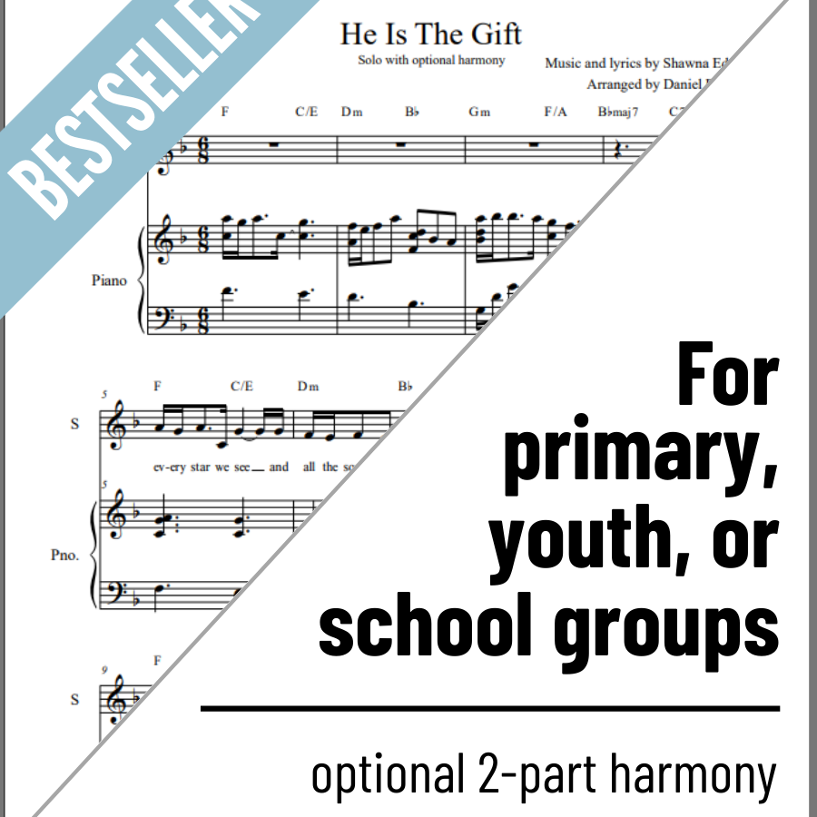 He Is The Gift (Group Bundle)