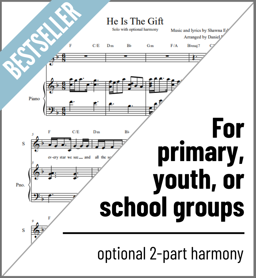 He Is The Gift (Group Bundle)