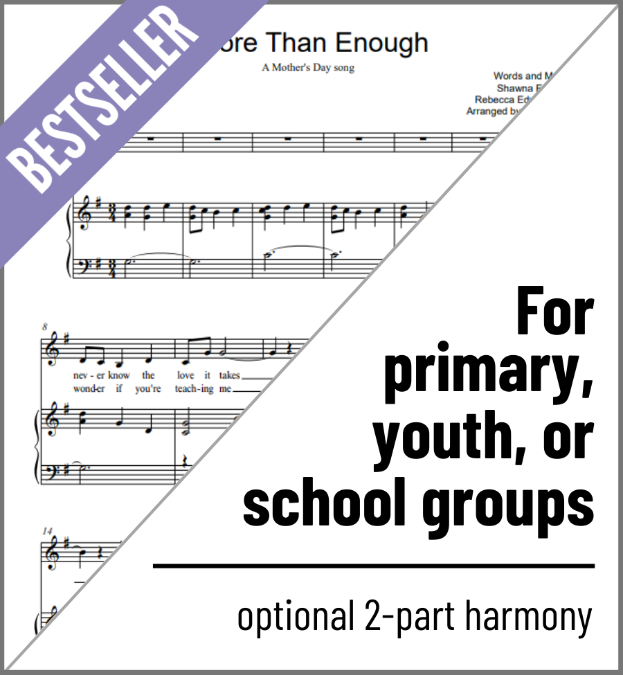 More Than Enough (Group Bundle)