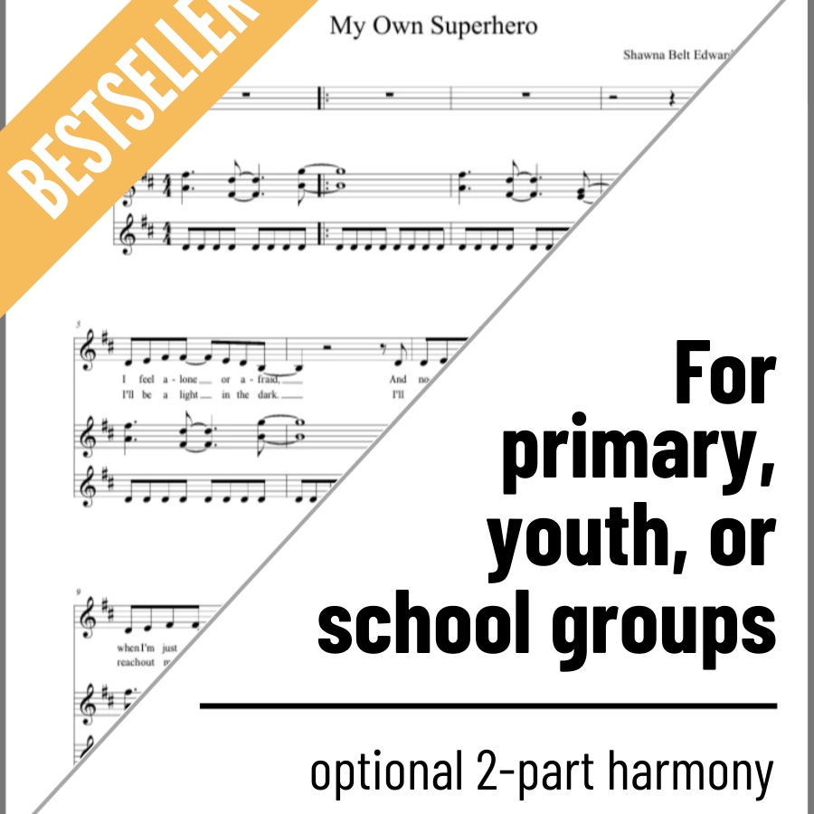 My Own Superhero - Group Bundle