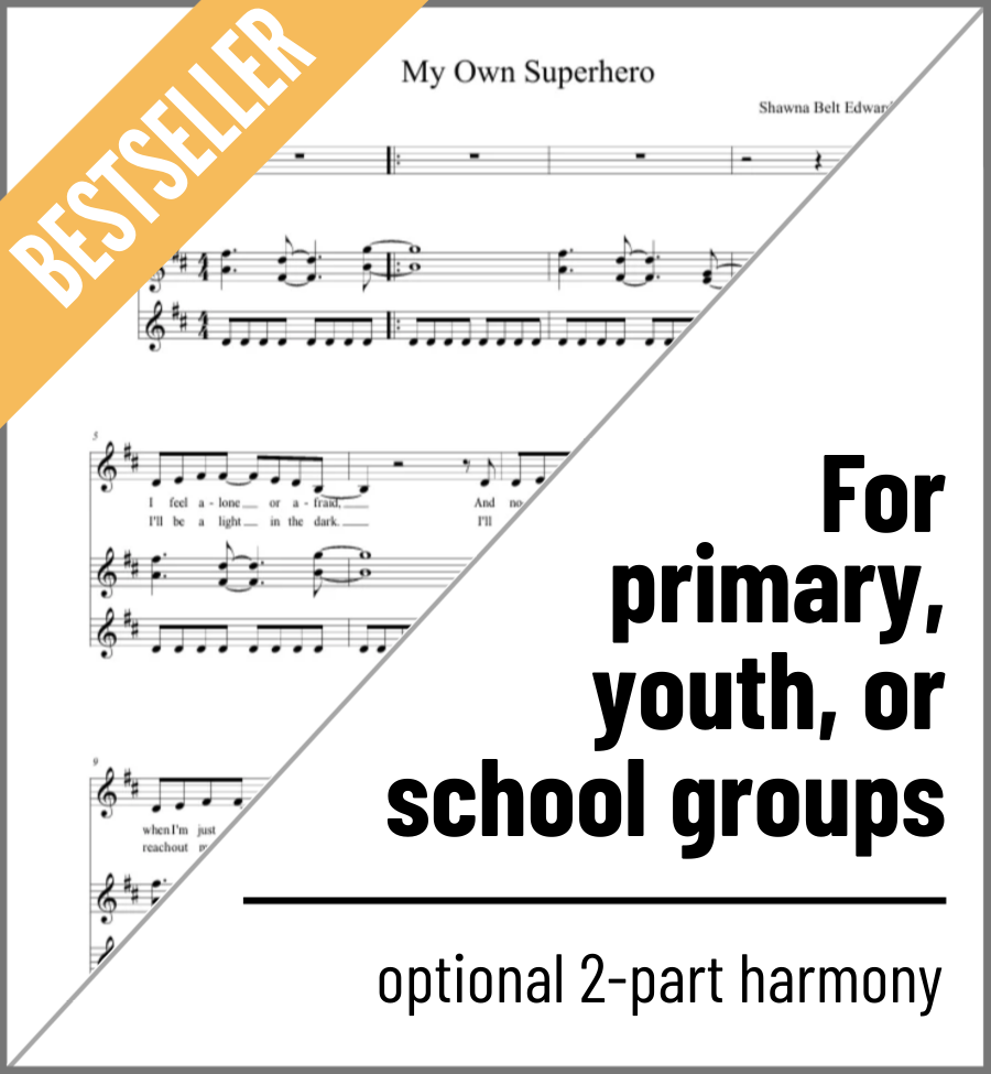 My Own Superhero - Group Bundle