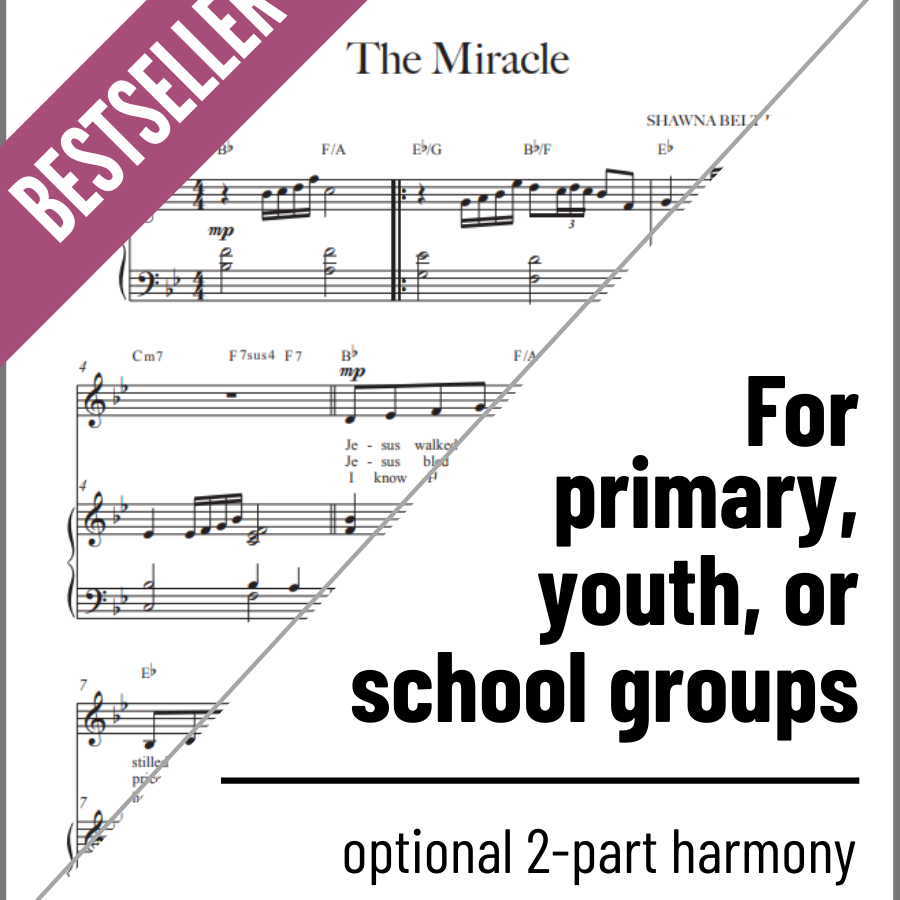 The Miracle (Group Bundle)