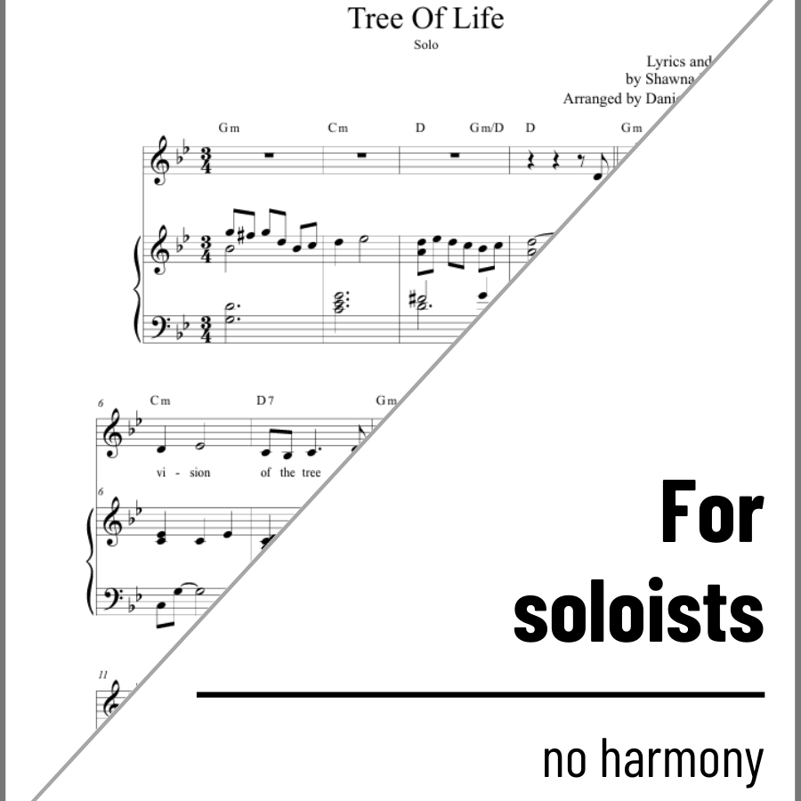 Tree of Life (solo) - 2 copies