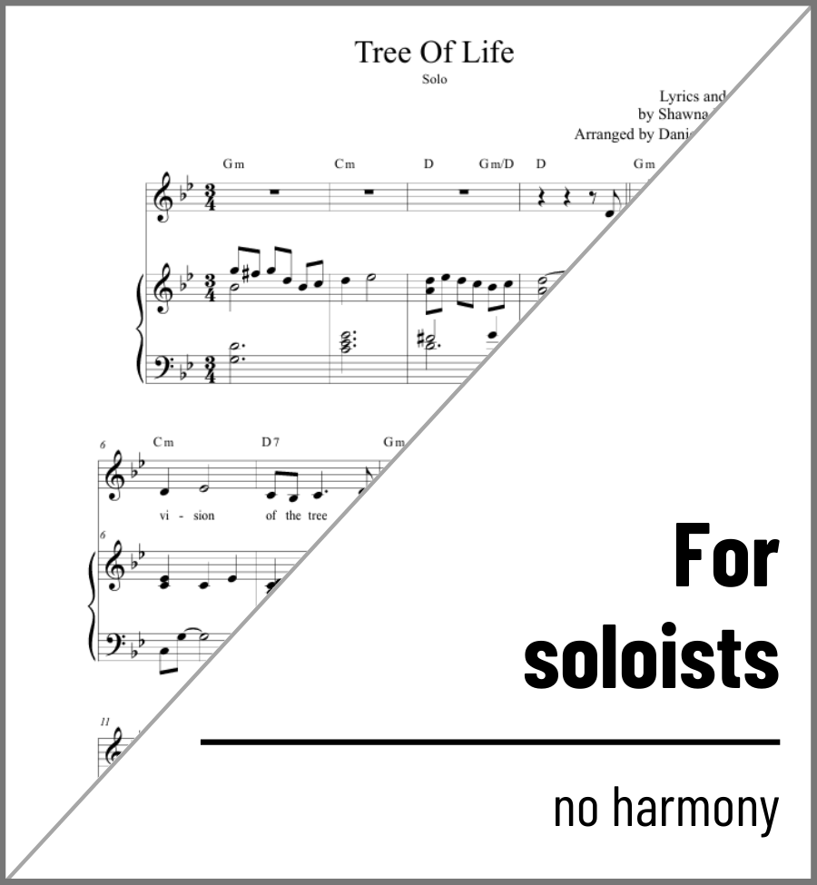 Tree of Life (solo) - 2 copies