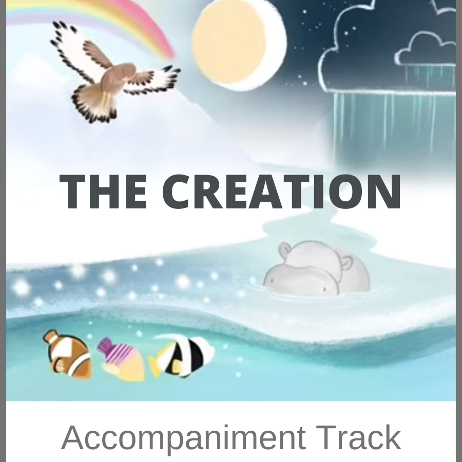 The Creation (Accompaniment Track)