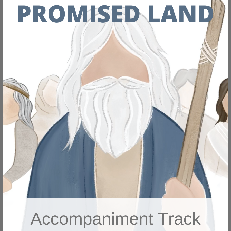 Promised Land (Accompaniment Track)