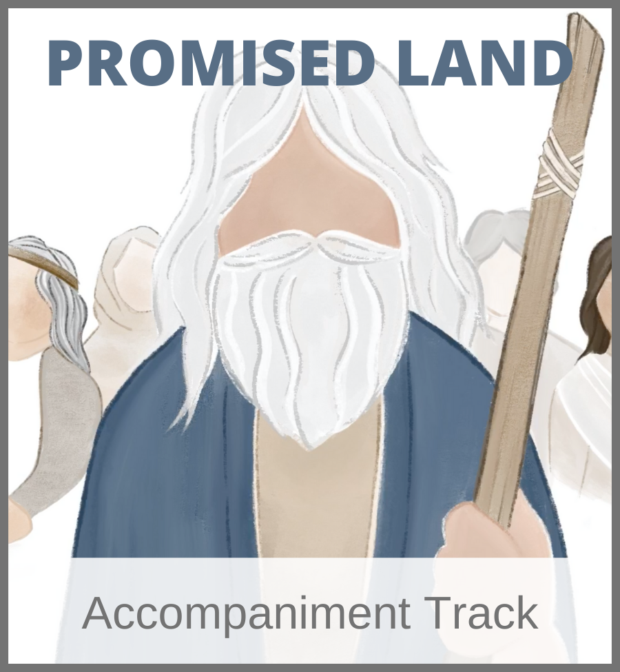 Promised Land (Accompaniment Track)