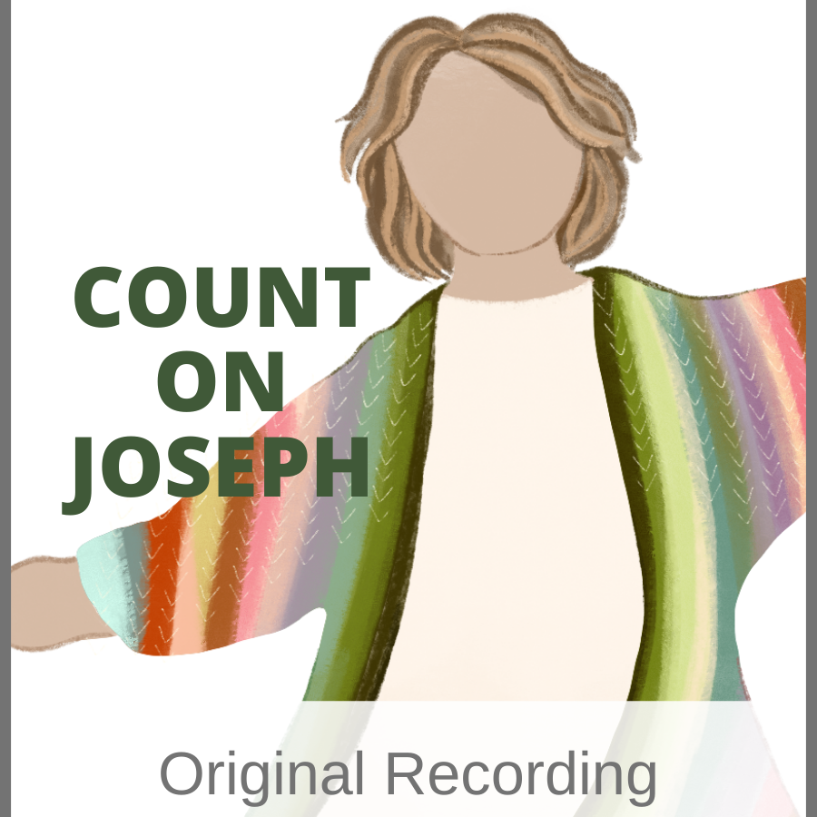 Count on Joseph (Original Recording)