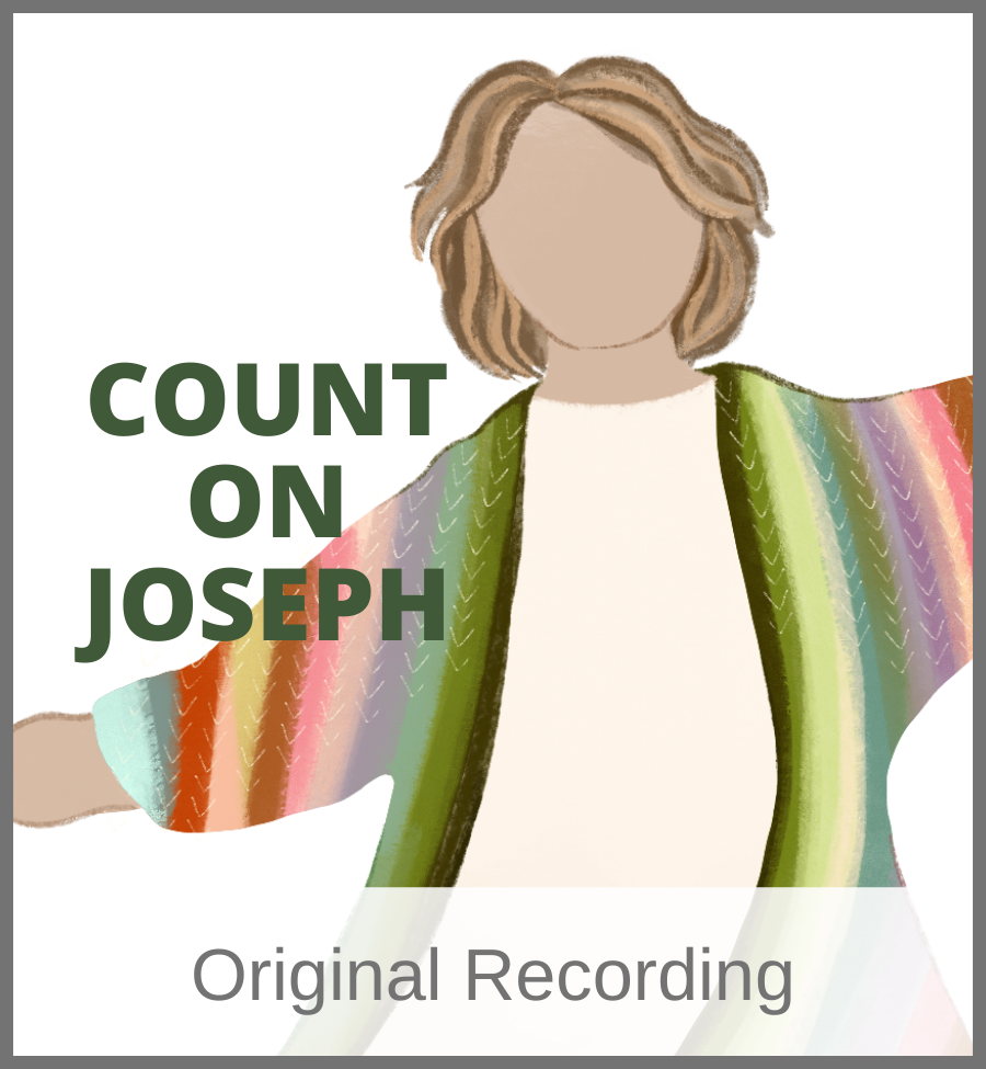 Count on Joseph (Original Recording)
