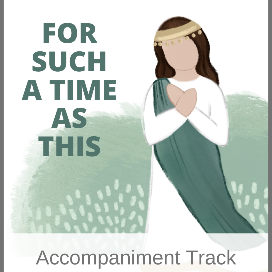 For Such a Time as This (accompaniment track)