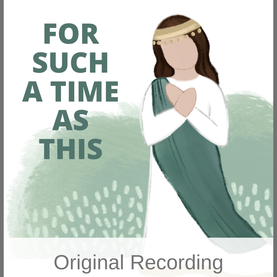 For Such a Time as This (original recording)