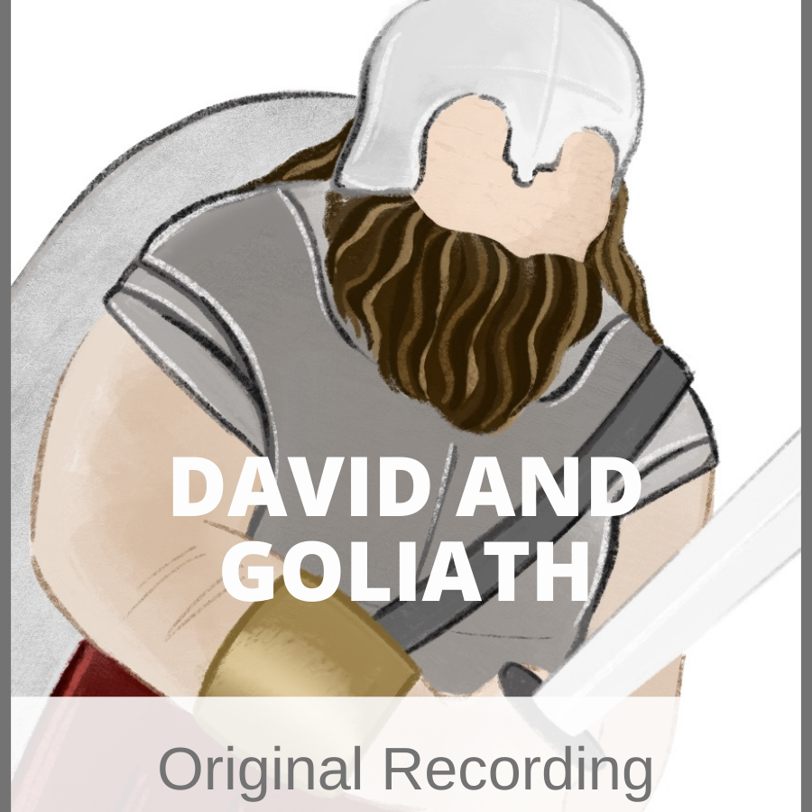 David and Goliath (Original Recording)