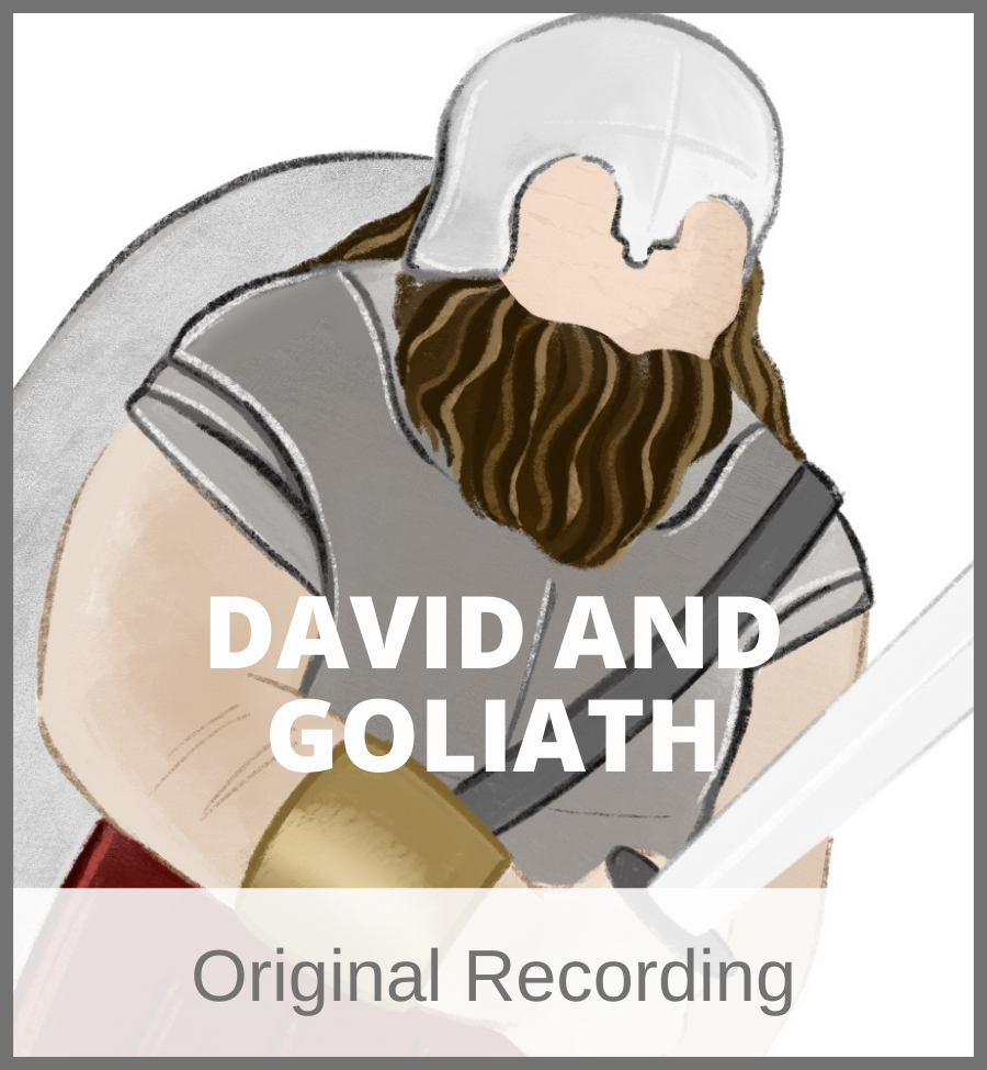 David and Goliath (Original Recording)