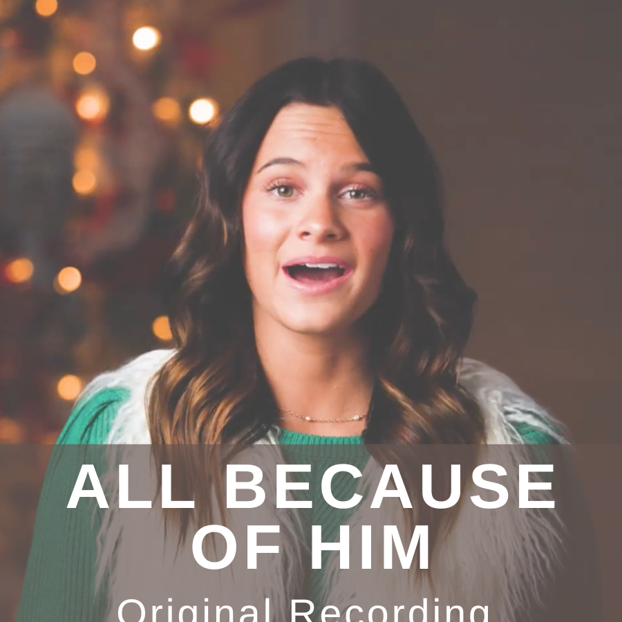All Because of Him (Original Recording)