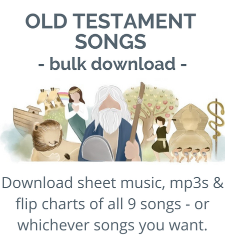 Old Testament - BULK DOWNLOAD