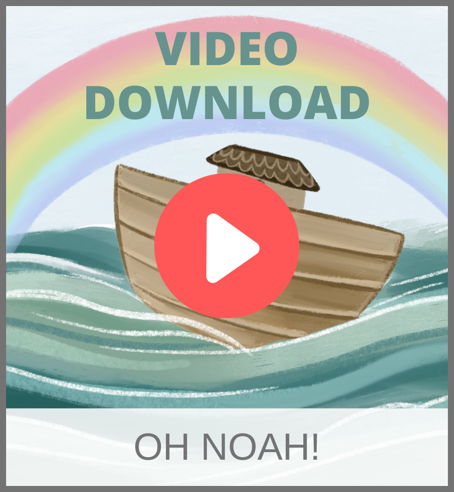 Oh Noah! - Video Download