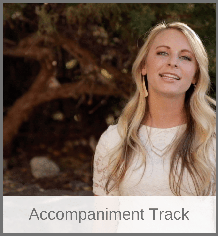 Certain Women (Accompaniment Track)