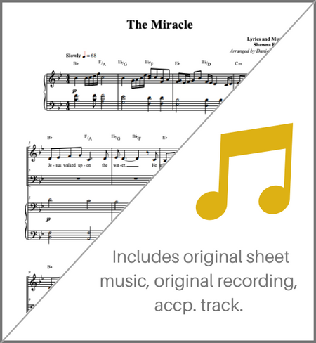 The Miracle (Recomposed) Group Bundle