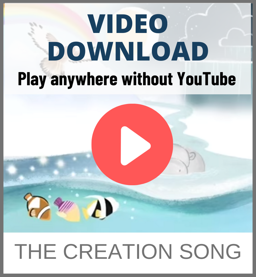 The Creation (Video Download)
